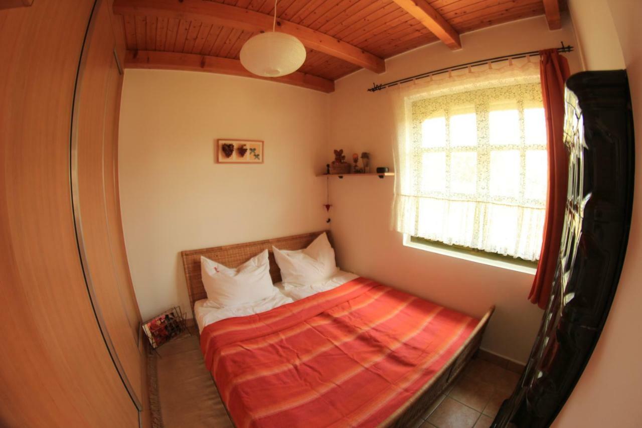 Szolohegyi Haziko - Cottage In The Vineyard Balatonszárszó Екстериор снимка